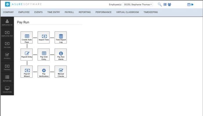 Asure Configurable Workflows