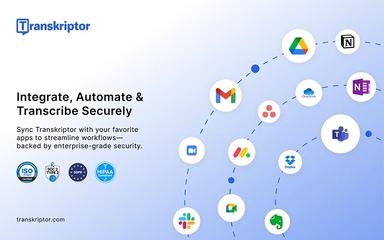 Transkriptor Automate And Transcribe