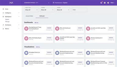 ConnectWise SIEM Marketplace