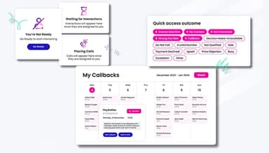 MaxContact Contact Hub Software