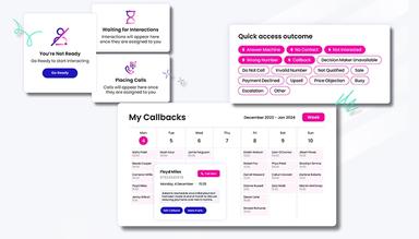 MaxContact Contact Hub Software