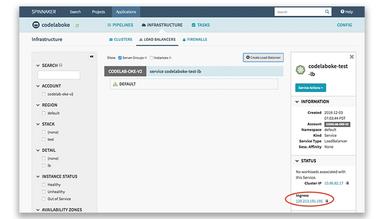 Continuous Delivery To Kubernetes On Oracle Spinnaker