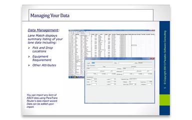 Continuous Move Planner