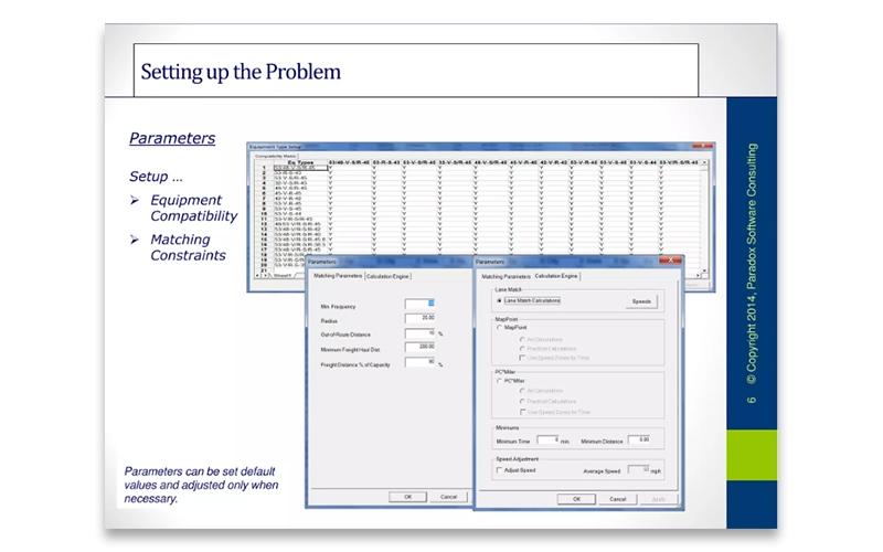 Continuous Move Planner