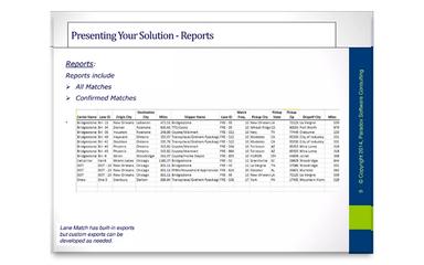 Continuous Move Planner