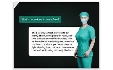 Convai Treatment