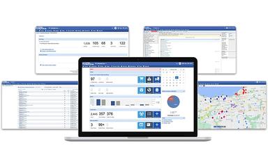Cool-Running Web Software Overview