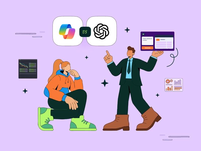 Copilot Vs ChatGPT: A Side-By-Side Comparison Of Leading AI Models