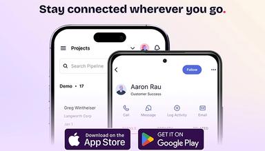 Copper Software Stay Connected
