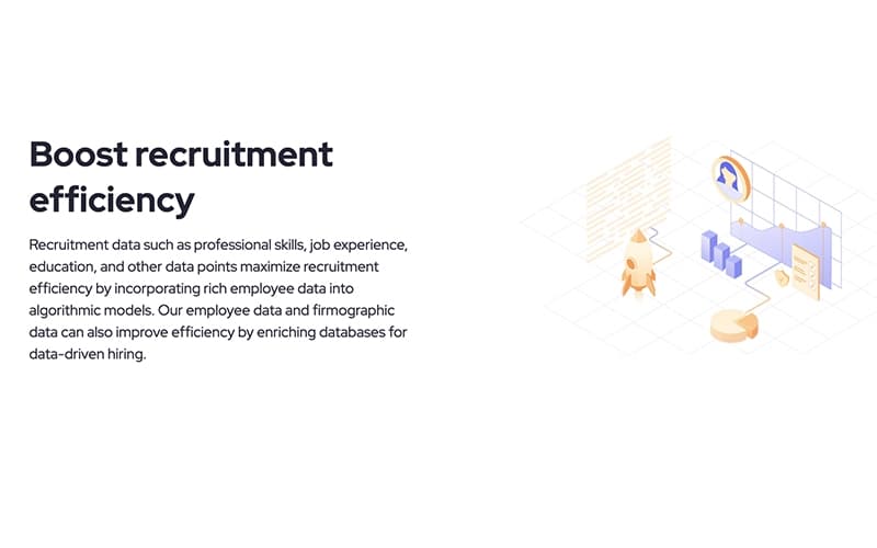 Coresignal Boost Recruitment Efficiency