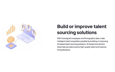 Coresignal Improve Talent Sourcing Solutions