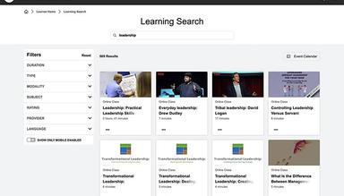 Cornerstone OnDemand Consulting LMS Software