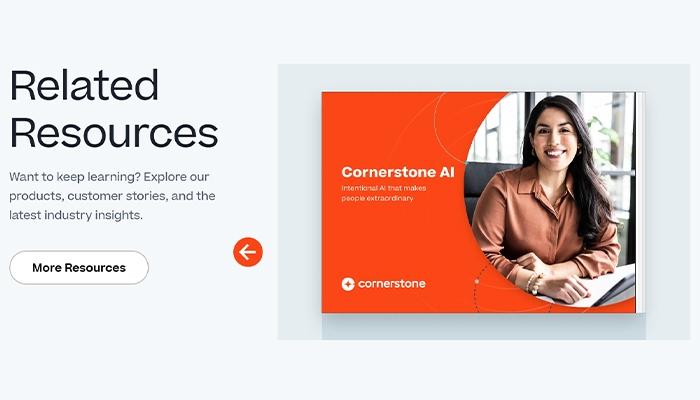 Cornerstone LMS Related Resources
