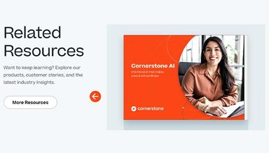 Cornerstone LMS Related Resources