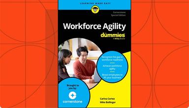 Cornerstone LMS Workforce Agility