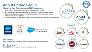 Corrao Group Overview
