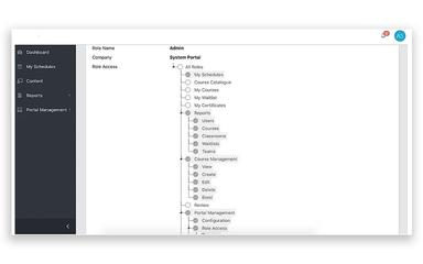 Cortex Learn LMS Schedules and IDs
