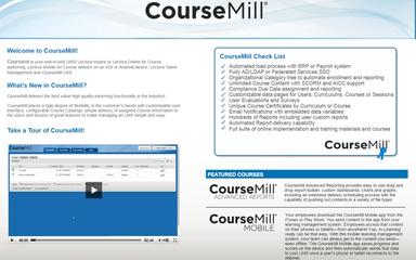 CourseMill Featured Courses