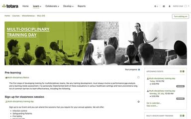 Course-page-in-Totara-Learn
