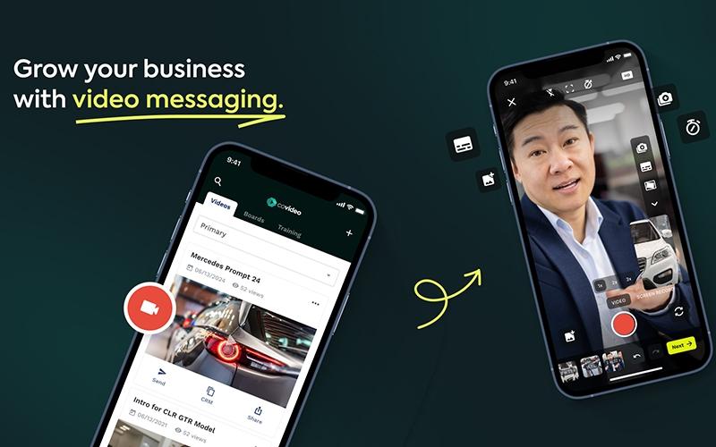 Covideo Grow Business With Video Messaging