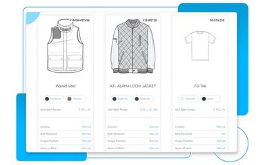 Backbone Create Line Sheets