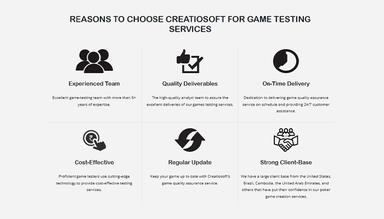 Creatiosoft SERVICES