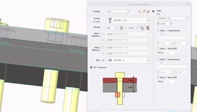 Creo product feature definitions