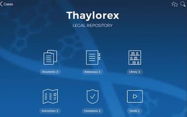 Crescendo Legal Repository