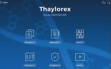Crescendo Legal Repository