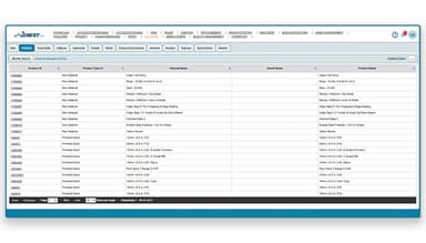 Crest ERP Comprehensive Resource Planning