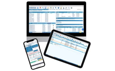 Criterions EHR and Practice Management Systems