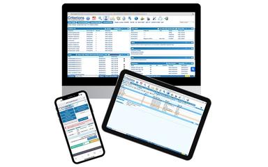 Criterions EHR and Practice Management Systems