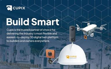Cupix 3d Digital Platform