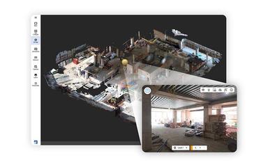 Cupix 3d Map