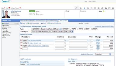 CureMD Billing