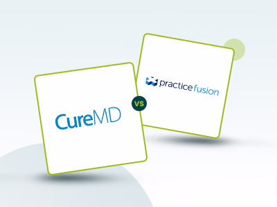 CureMD Vs Practice Fusion: Which EHR Is Right For Small To Mid-Sized Healthcare Practices?