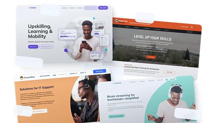Web Canopy Studio Custom Website Design