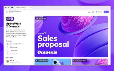 Customizable Pitch Software Rooms To Close Every Deal