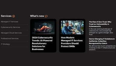 CyberDuo Services