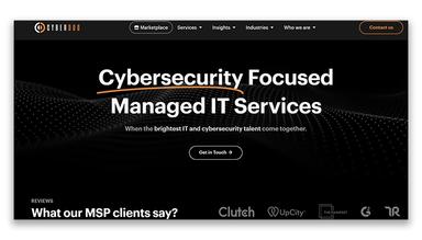 CyberDuo Get In Touch