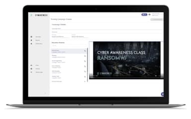 Cyber Security Awareness Training Board