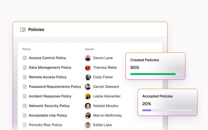 Policy Creation Management