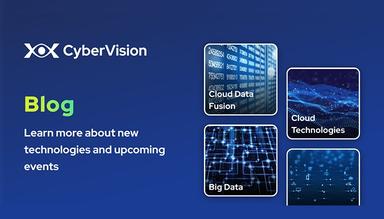 CyberVision, Inc Blogging