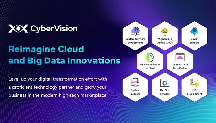 CyberVision, Inc Enterprise Software Development