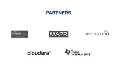 CyberVision, Inc Partners