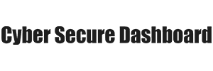 Cybersecure Dashboard