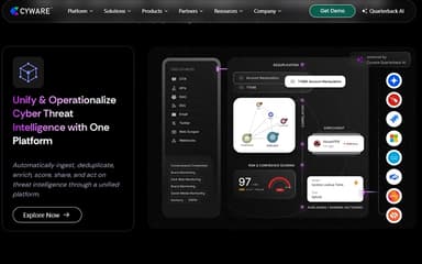 Cyware Collaborate (CSAP) One Platform