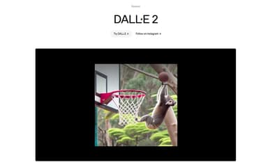 DALL·E 2 Sloth Dunk