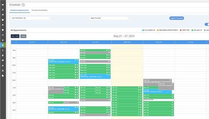 DENmaar Guardian Scheduler