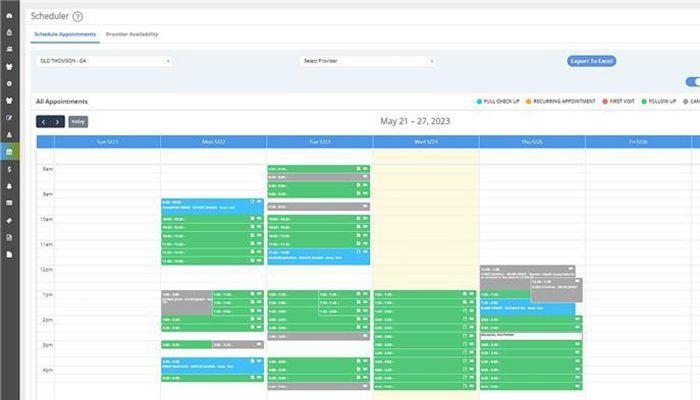 DENmaar Guardian Scheduler